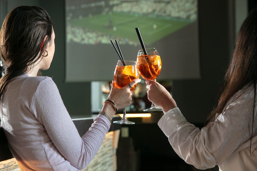 Smiths Bar and Grill, Wimbledon event