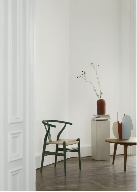 Heals sales wishbone chair