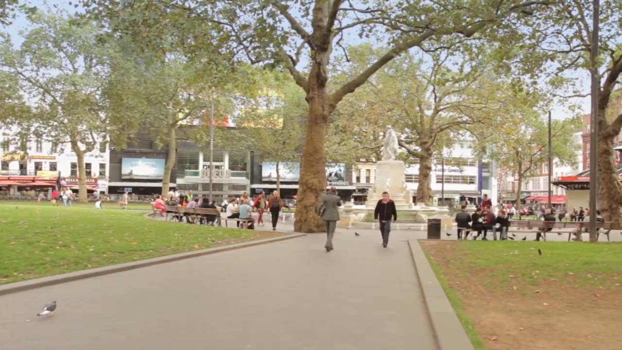 Soho Area Guide