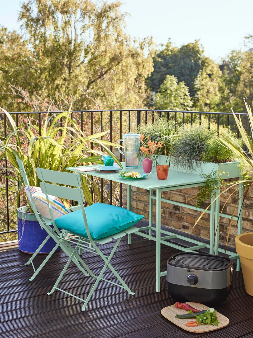 Bring your balcony to life Hudsons Property