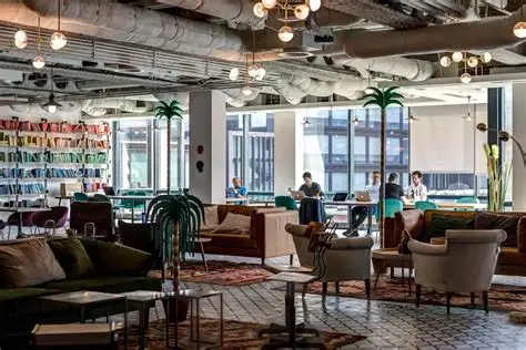 Mindspace - Appold Street