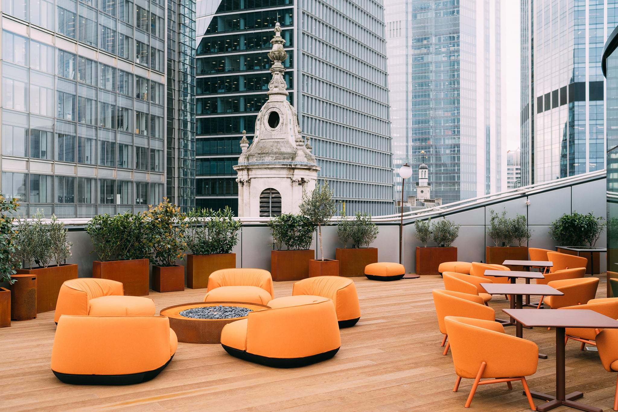 Uncommon Liverpool Street